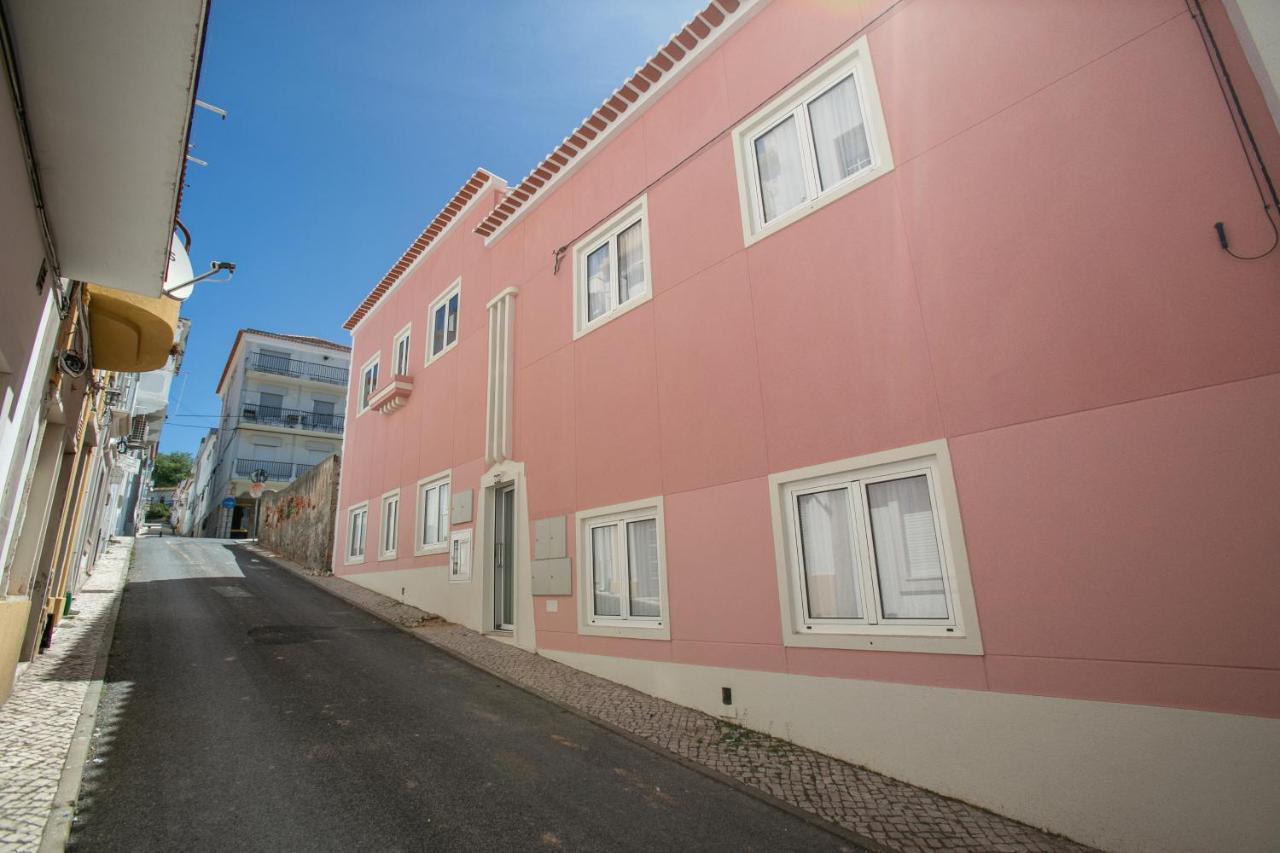 Rose Breeze Apartment Nazare Exterior photo