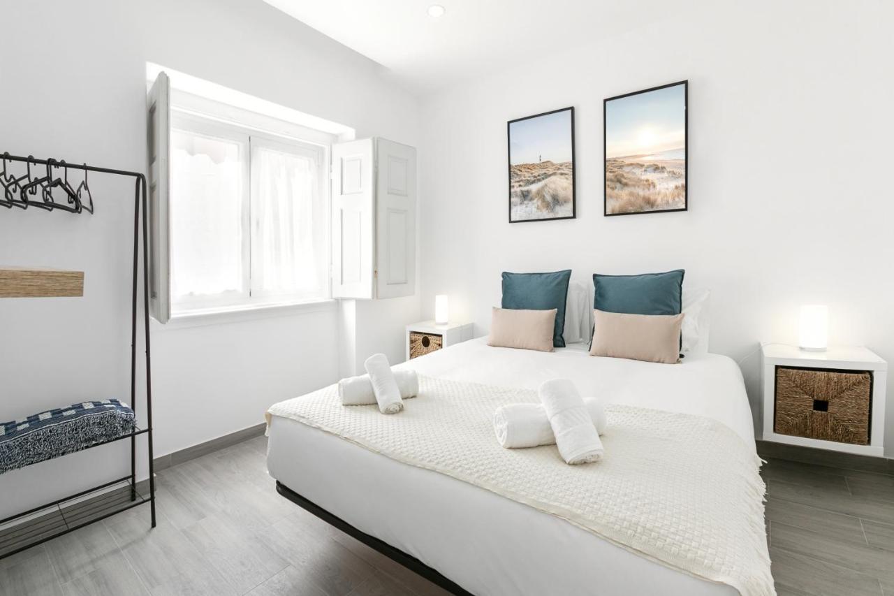 Rose Breeze Apartment Nazare Exterior photo